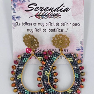 Aros Mostacilla calibrada