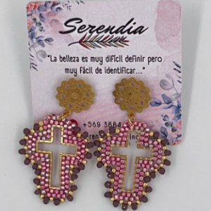 Aros mostacilla calibrada