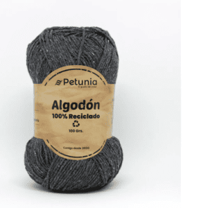 Algodón reciclado