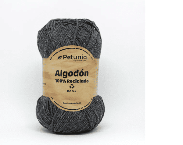 Algodón reciclado
