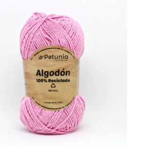 Algodón reciclado