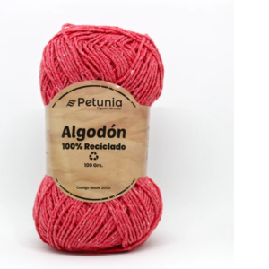 Algodón reciclado