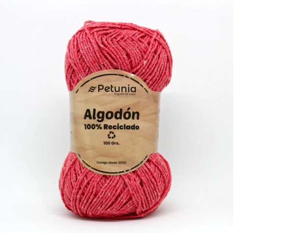 Algodón reciclado