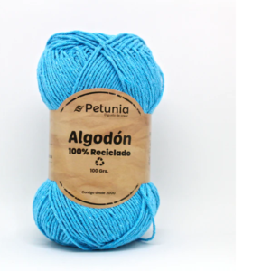 Algodón reciclado
