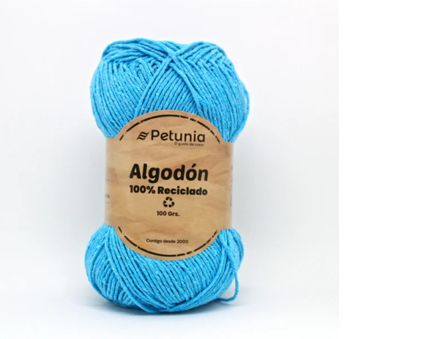 Algodón reciclado