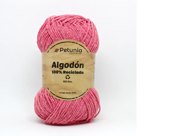 Algodón reciclado