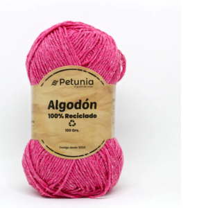 Algodón reciclado