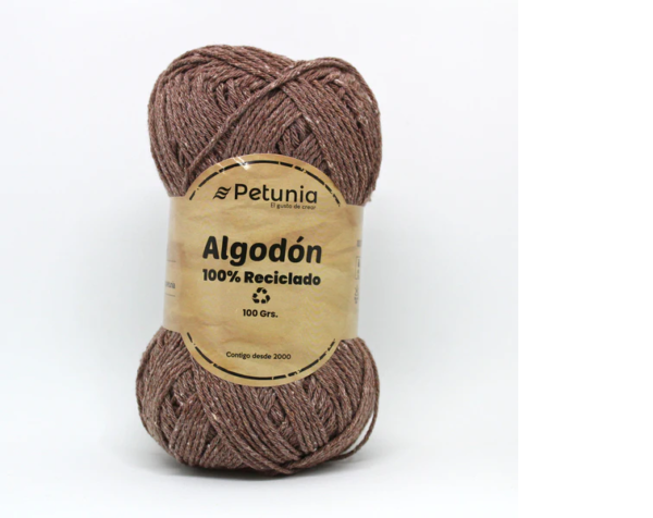 Algodón reciclado