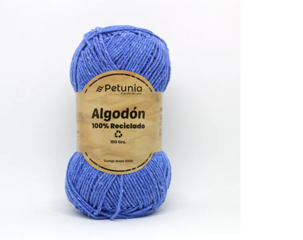 Algodón reciclado