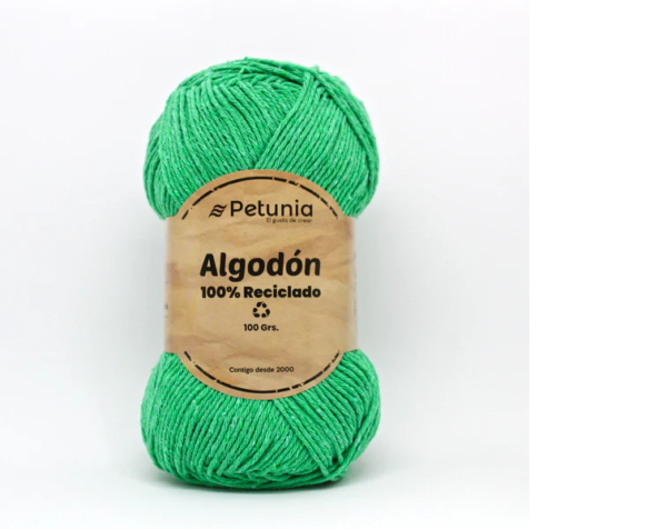 Algodón Reciclado