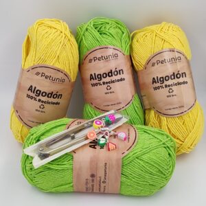 Kit de tejido